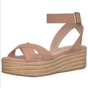 Forever 21 Platform Sandals